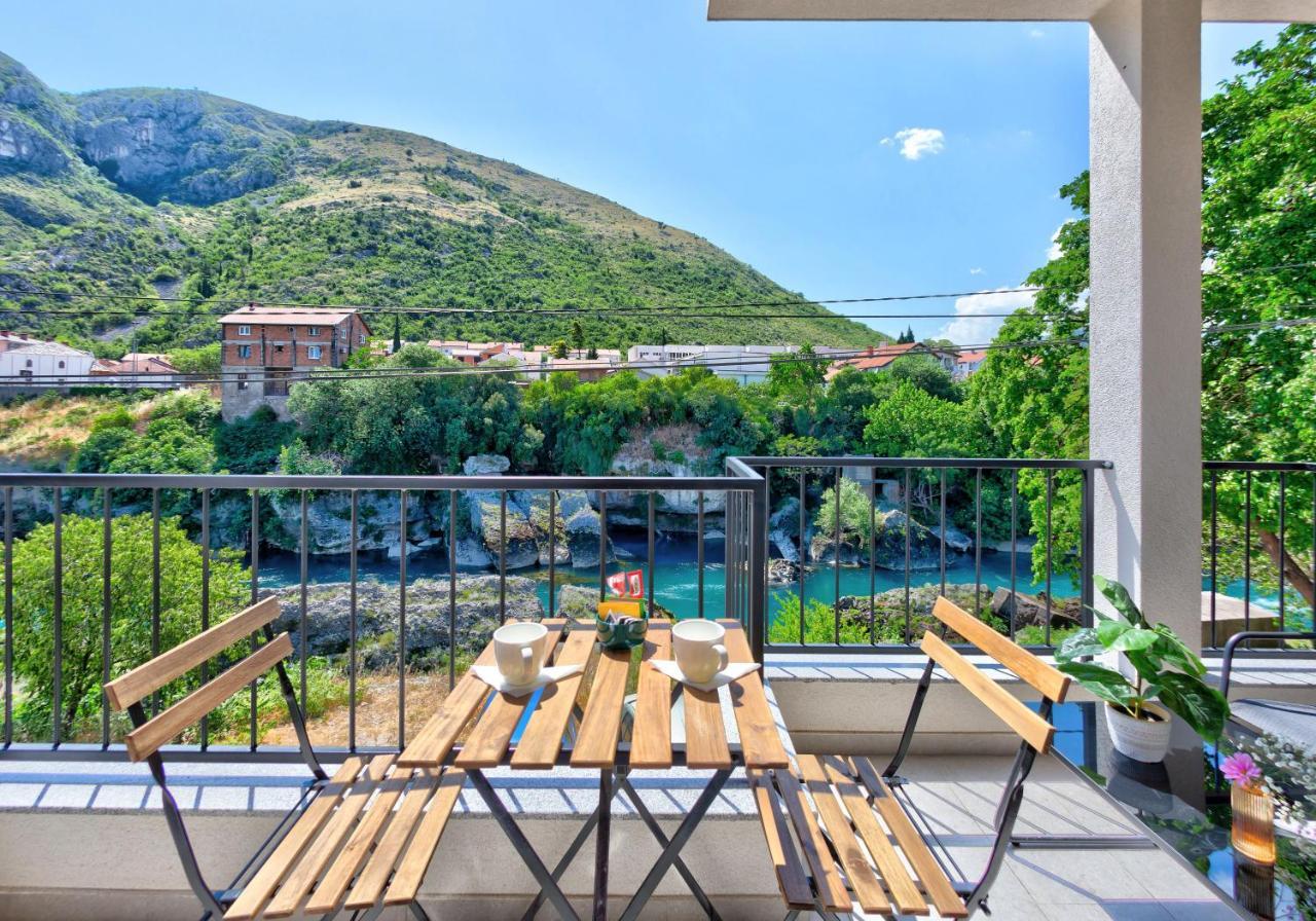 Villa Amaleo Mostar Exterior foto